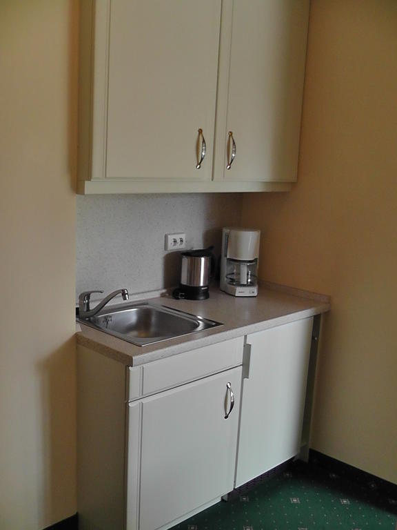 Vallaster Appartements บาดฟึสซิง ภายนอก รูปภาพ